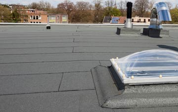 benefits of Thorner flat roofing