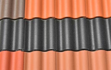 uses of Thorner plastic roofing