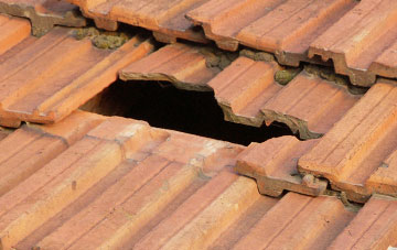 roof repair Thorner, West Yorkshire