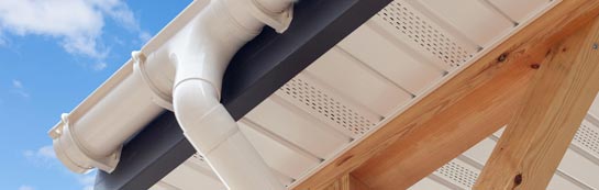 get Thorner guttering quotes today