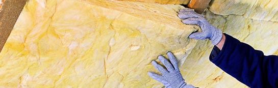 quotes for Thorner roof insulation