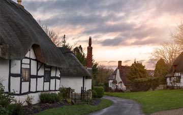 is Thorner thatch roofing popular