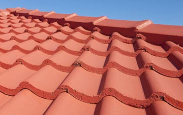 Thorner tile and slate roof replacement