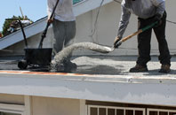 Thorner flat roofing repair